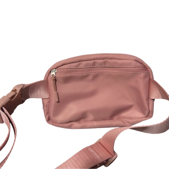 Pink Belt Bag/Fanny Pack - Picture 4 of 5